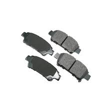 2008 toyota sienna front disc brake replacement. Akebono Proact Ultra Premium Ceramic Brake Pads 2004 2006 Toyota Sienna Act995 The Home Depot