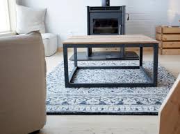 Sled measures 67 1/2 x 36 x 12 5/8. How To Build A Modern Industrial Coffee Table How Tos Diy