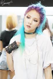 Roll Deep Evokecreativehair Com Evoke Evokehair Nottingham Hairsalon Hairinspo Inspiration Celebrity Women Hyuna Kim Model Beauty