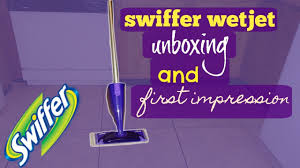Balai swiffer wetjet avis from www.propnet.fr bon plan pour le ménage : Swiffer Wet Jet Unboxing And Review Youtube