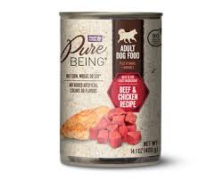 See actions taken by the people who manage and post content. Premium Canned Dog Food Pure Being Aldi Us