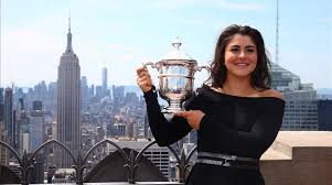 Bianca andreescu (tennis player) was born on the 16th of june, 2000. Maria Andreescu La Diva Del Open