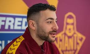Jake Connor 'doesn't want to play' for Huddersfield Giants