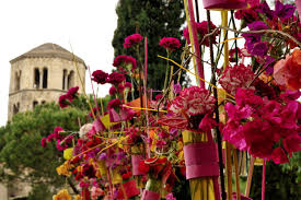 La fiesta temps de flors recibe así a la. Girona Temps De Flors 20 Cosas Que No Puedes Perderte