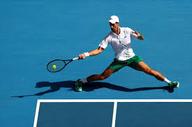 Novak djokovic vs milos raonic match highlights (4r) | australian open. Novak Djokovic Looks Ahead To Raonic Showdown After Fantastic Australian Open Wins Ubitennis