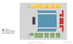 St Georges Bristol Bristol Tickets Schedule Seating