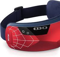 Marvel-Rotai Augenmassagegerät mit Wärmefunktion, Vibration und Musik über  Bluetooth, Augentherapie zur Linderung von Augenschmerzen, verbessert ...