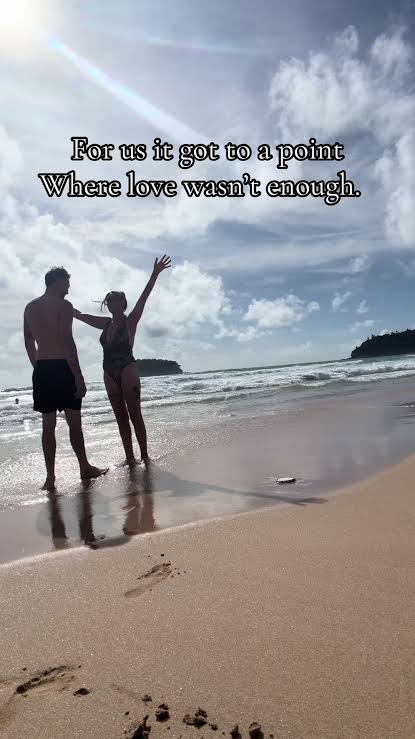 This time two weeks ago I was crying on a beach alone thousand la of miles  away from all my friends and family! I had lost everything! I still can’t  believe he travelled half way across the world for ...