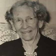 Annie Mae Larsen Cowley (1877-1957)