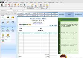 This will verify the dealings and business between the both parties. Excel Payment Voucher Template