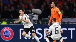 Übersicht aller spiele und partien sowie weitere infos und interviews gibt es bei tv today. Deutschland Gegen Holland Live Im Tv Und Livestream Sehen Sportbuzzer De