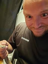 What is this 2-2.5 ft long snake in the MS Delta?