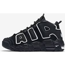 Nike Air More Uptempo Qs 3 5y 7y Big Kids Shoe Nike Com 130 Liked On Polyvore Featuring Nike Kids Shoes Nike Air Nike