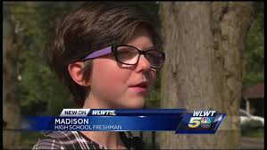 Teen girl's story prompts heartfelt post from Middletown chief