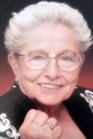 Augusta Brusca, 95, gardener, golfer
