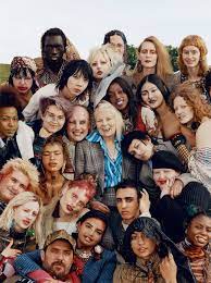 A New Generation Of Activists Interview Vivienne Westwood Photography Group Photography Photo