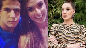 Depois da polêmica inicial, enzo raia celulari e nicole bahls tentaram continuar o namoro, mas o romance chegou ao fim, segundo o colunista léo dias. Claudia Raia Revela Motivo De Intervir No Namoro Do Filho Com Nicole Bahls