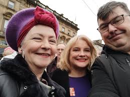 LetWomenSpeakGlasgow