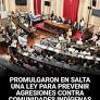 Argentina. Salta promulgó una ley sobre crímenes de odio contra comunidades indígenas