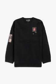Fred Perry x Raf Simons capsule inspired by London punk subcultures
