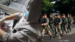 Id dia mulai bekerja sebagai perawat tentara dan kemudian sebagai sekretaris angkatan udara. Alasan Bidan Sering Menikah Sama Tentara Di Indonesia
