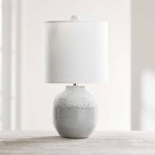 Shop stylish and attractive bedroom lamps at luxedecor.com. White Lamps Crate And Barrel