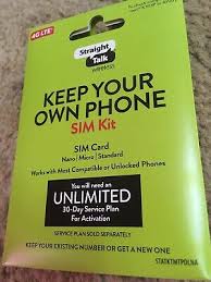 It can be used just like a ipod touch for just wifi and apps. Christmas Straight Talk Phone Sim Card New Bring Your Own Phone New Nano Save Ebay