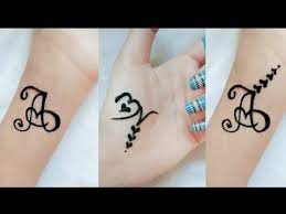 Watch video ek duje ke vaaste 5th march 2021 full episode 200 online by sonyliv shaurya aur anokhi ki kahani 6th march 2021 video episo English Latter A V In Mehndi Design For Front Hand à¤® à¤¹ à¤¦ à¤¡ à¤œ à¤‡à¤¨ Youtube Mehndi Designs For Hands Mehndi Designs For Fingers Mehndi Designs For Beginners