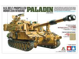 Credit bae systems / business wire. Tamiya 37026 1 35 Us Self Propelled Howitzer M109a6 Paladin Iraq War Neu Ebay