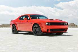 2021 Dodge Challenger Srt Super Stock Prices, Reviews, And Pictures |  Edmunds