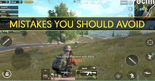 Unable To Get The First Chicken Dinner On Pubg Mobile Here Are The Best Few Tips That Could Help You To Improve You Mobile Skills Beginners Battle Royale Game