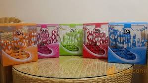 Bahan tebal dan berkualitas warna sesuai foto. Sendok Polkadot Stainless Steel 24pcs Sendok Garpu Set Cutlery Jakarta Barat Jualo