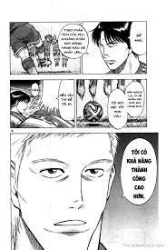 Truyện Tranh Vũ Điệu Trên Sân Cỏ