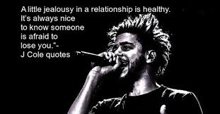 Cole draws back to the intro and its main themes as he comes full circle back to present day. Top 45 Inspirational J Cole Quotes And Sayings On Life Brilliantread Media