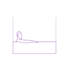 The best acrylic alcove bathtub on our list. Alcove Bathtubs Dimensions Drawings Dimensions Com