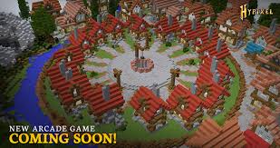 We desire a fun and diverse gameplay experience! Hypixel Server Network For Minecraft New Arcade Game Coming Soon Facebook