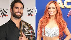 Seth Rollins & Becky Lynch Are Dating: He Confirms It With A Hot Kiss –  Hollywood Life