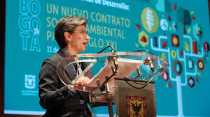 Claudia lopez is a colombian american model, actress, and film producer. Mayor Claudia Lopez Sanctions New Four Year Development Plan Bogota Gov Co