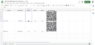 You are about to download qr attendance control (no ads) 2.2 latest apk for android, ** this is the no ads version, if you want to test the . Qr Code Attendance For Classroom Employee Google Workspace Marketplace