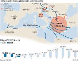Veja também curiosidades sobre os países europeus. Lideres Europeus E Turquia Fecham Acordo Para Expulsao De Refugiados Internacional El Pais Brasil