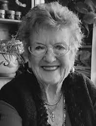 ROBERTA FLANAGAN Obituary (1924