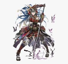 Included in the deluxe edition along with many other stylish costumes. Anime Girl Samurai Armor Png Download Anime Female Samurai Armor Transparent Png Kindpng