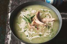 This soup is healthy and chicken noodle soup was something that was on our dinner table pretty much every sunday jo cooks. Healthy Slimming World Soup Recipes Goodtoknow