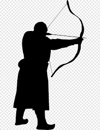 Check spelling or type a new query. Archery Silhouette Bow And Arrow Archer Angle Hand Bow Png Pngwing