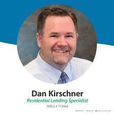 Meet Dan Kirschner at our Free First Time Home Buyer Seminar