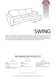 Si tratta di divani dalle piccole dimensioni e il marchio. Https Www Mondoconv It Media Catalog Pdf W8s3 W8s3 Istr Pdf