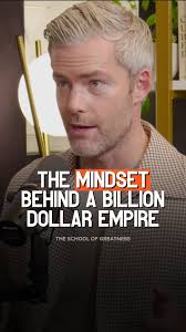 @ryanserhant 🤝 The School of Greatness. Out now