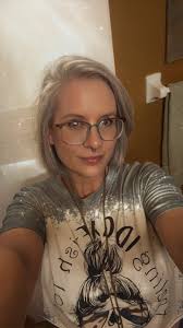 Check out my new glasses ♥️