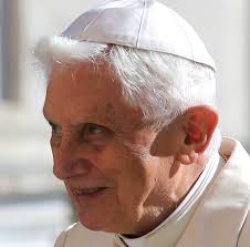 Pope Benedict XVI Bishop Emeritus of Rome