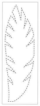It is the principal source of palm oil.it is native to west and southwest africa, specifically the area between angola and the gambia; These Large Punch Out Palm Leaves Let Your Guests Celebrate Jesus Arrival In Jerusalem These Palm L Leaf Template Printable Palm Leaf Template Leaf Template